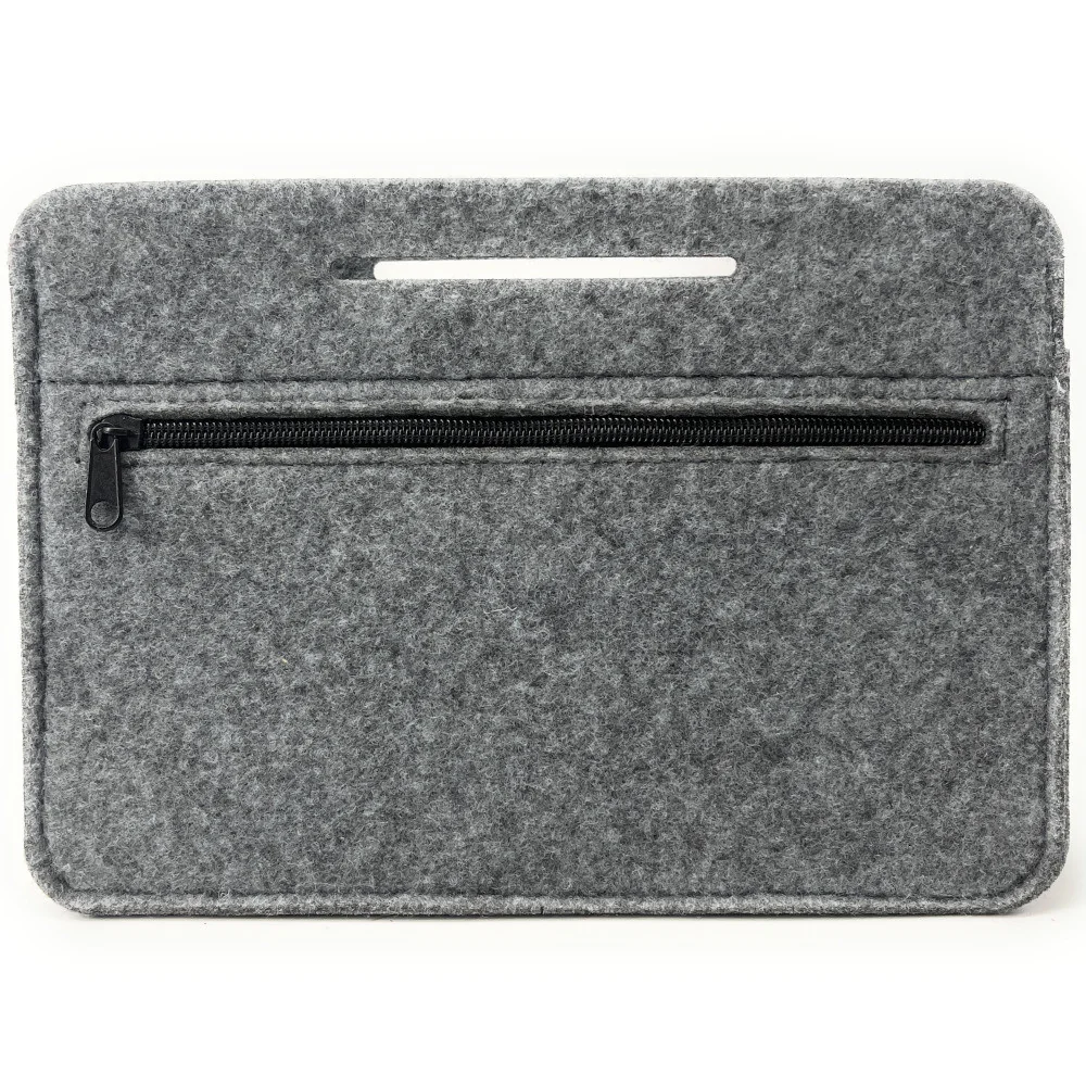 Accessoires femme | Organiseur en feutrine écologique imprimée FLORA