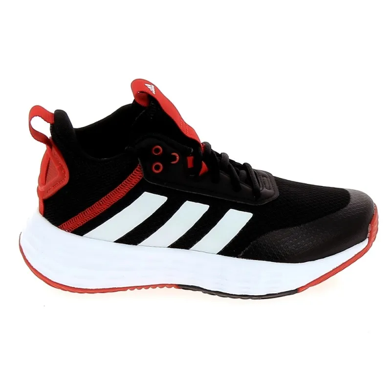 ADIDAS Ownthegame 2.0 K Noir Rouge