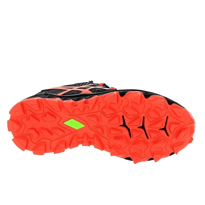 ASICS Gel Fujitrabuco 8 Noir Rouge