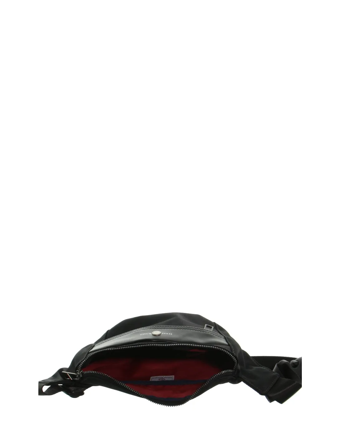 Banane Serge Blanco ref 50913 999 Noir 33*11.5*4