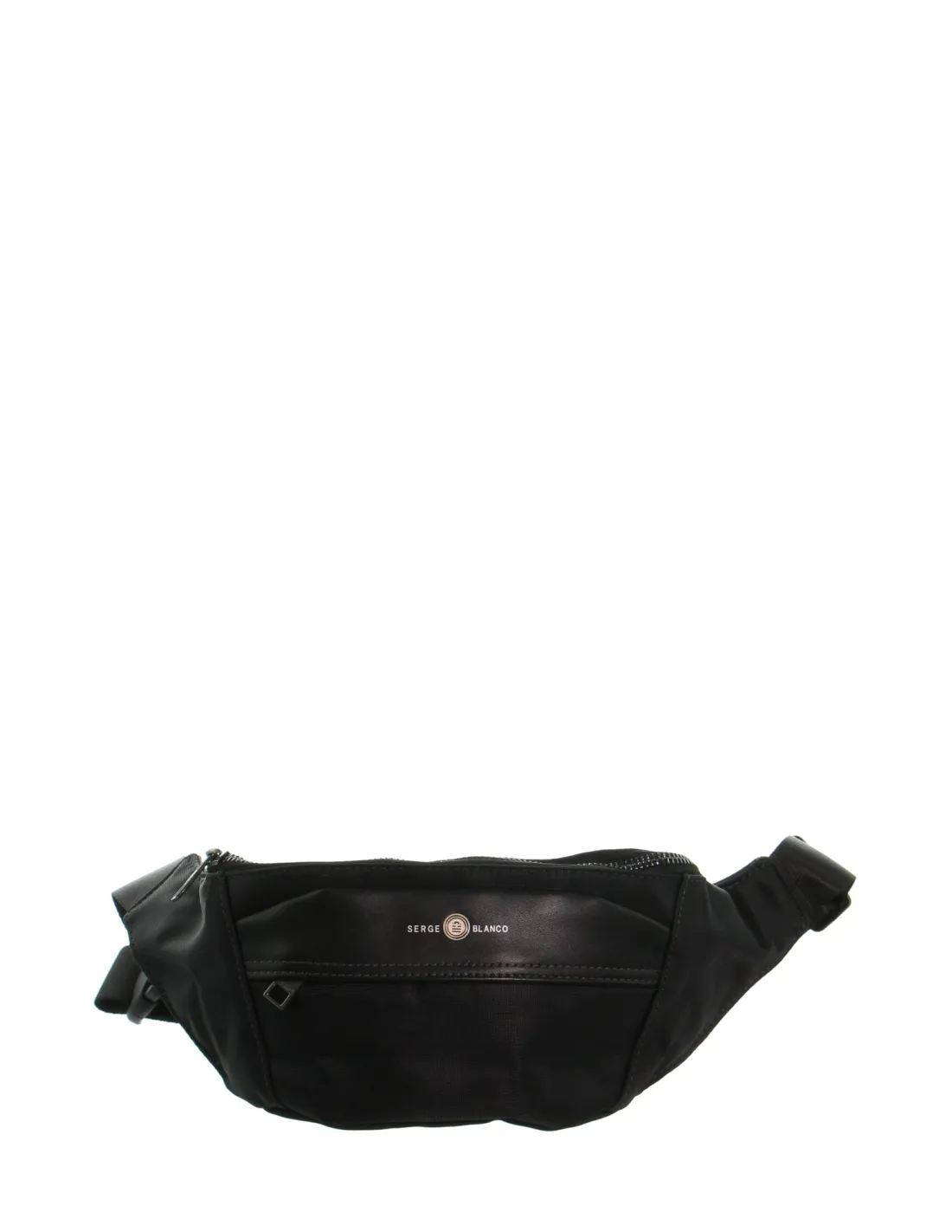 Banane Serge Blanco ref 50913 999 Noir 33*11.5*4