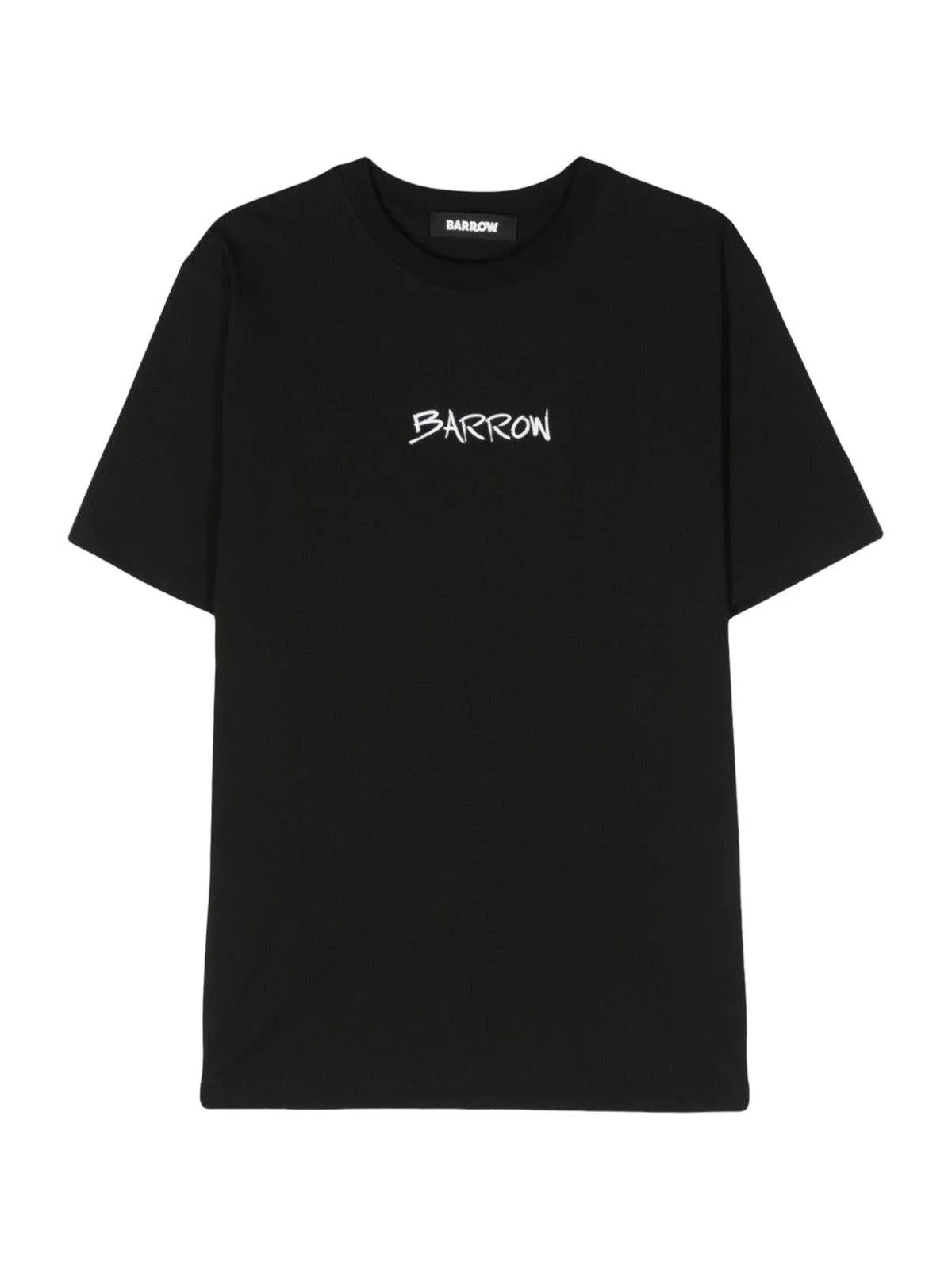 BARROW T-Shirt et Polo Homme S4BWUATH094 110 Noir