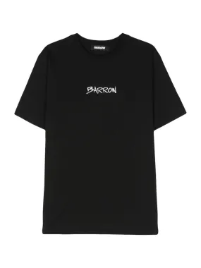 BARROW T-Shirt et Polo Homme S4BWUATH094 110 Noir