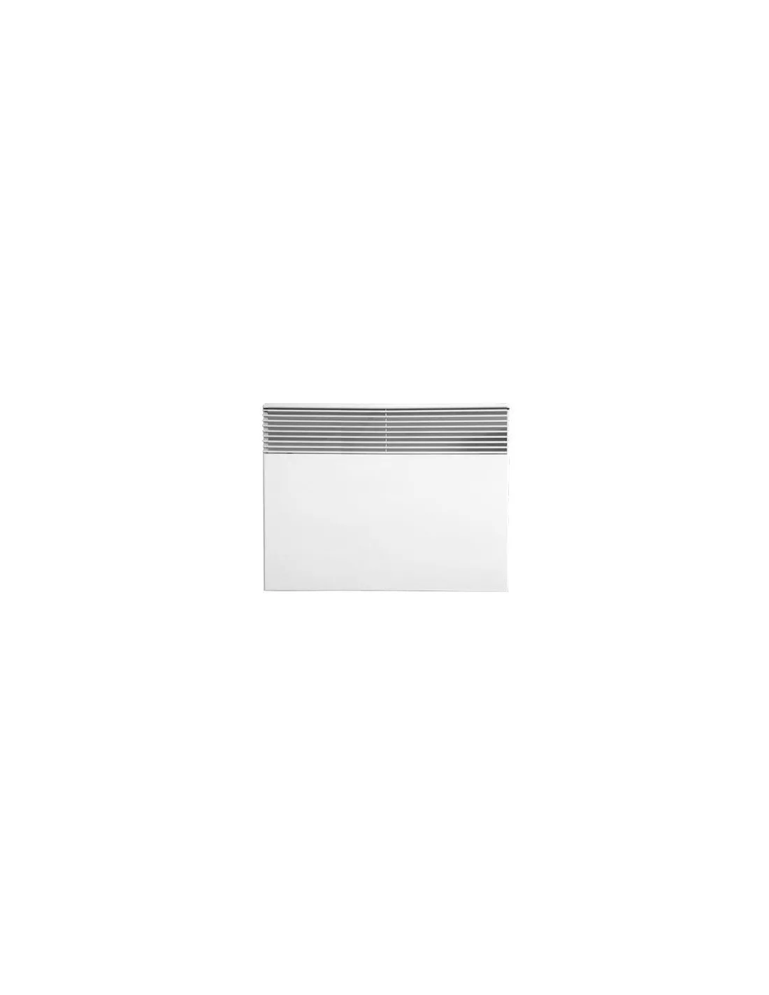 Bi-jonction convecteur db3 1/2 1/2 2500W blanc MULLER INTUITIV M134140