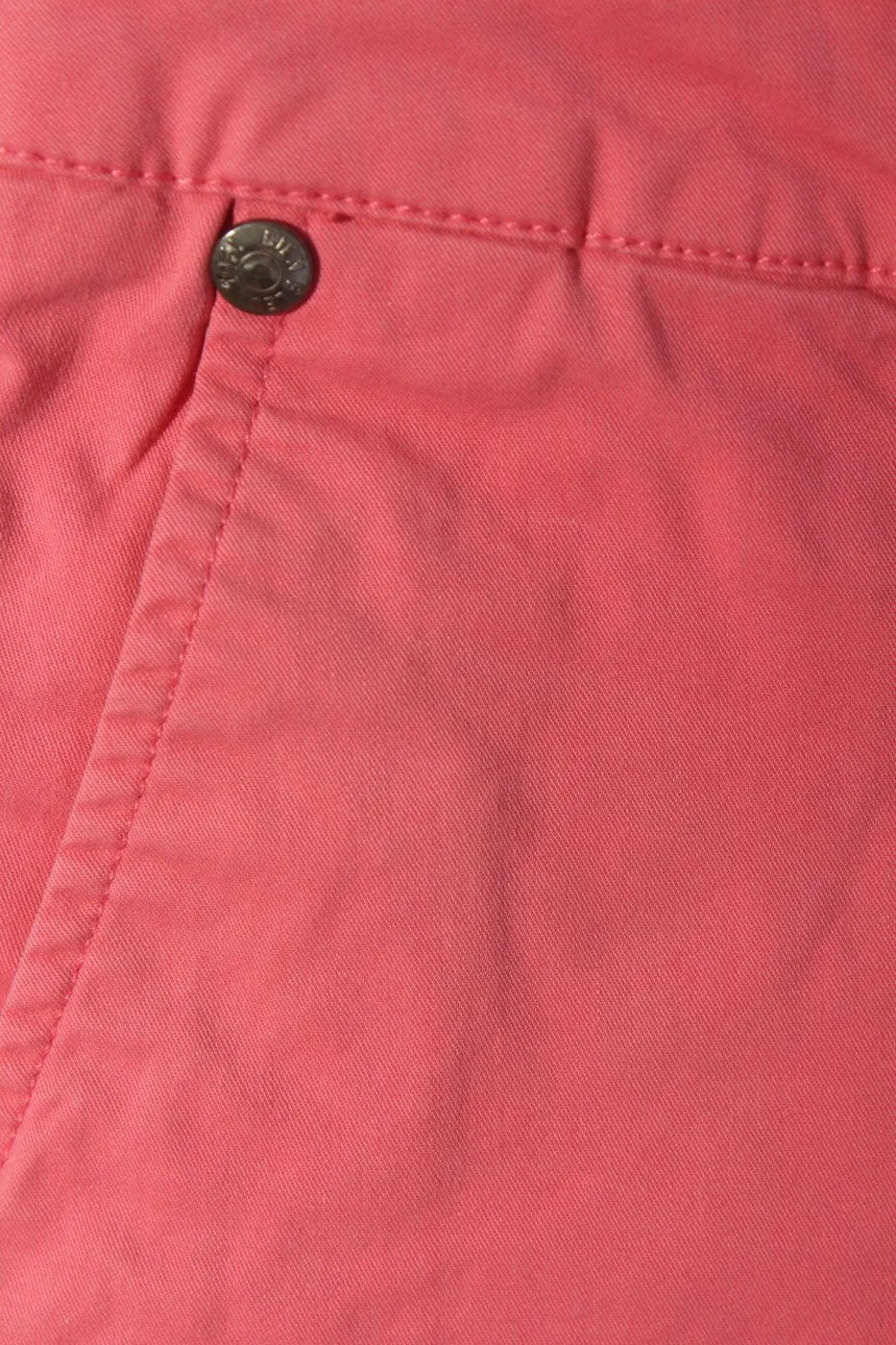 bien bleu Short moulant rose style décontracté