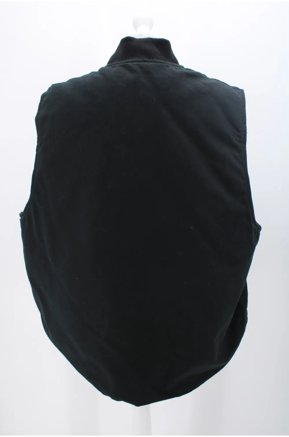 Blouson Carhartt sans manche / Vêtement d'occasion vintage friperie