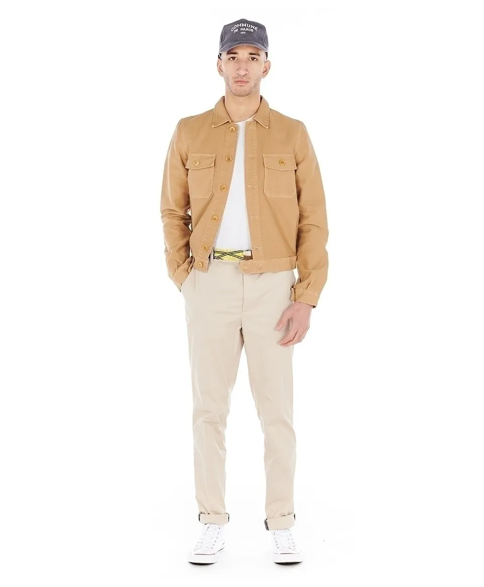 Blouson de travail non doublé LE MONT SAINT MICHEL