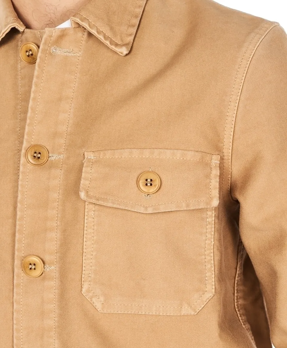 Blouson de travail non doublé LE MONT SAINT MICHEL