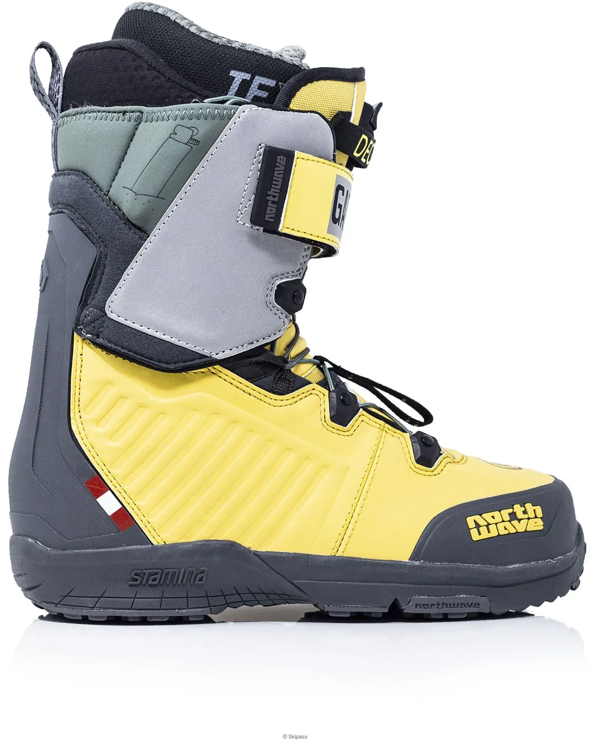 Boots de snowboard Decade SL Ethan