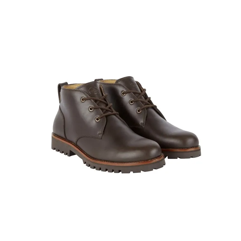 Boots à lacets Chukka Le Chameau