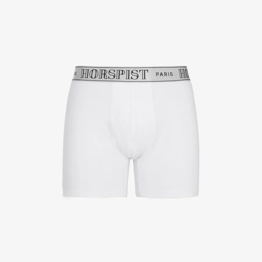 Boxers Rocky Blanc - coffret de 3