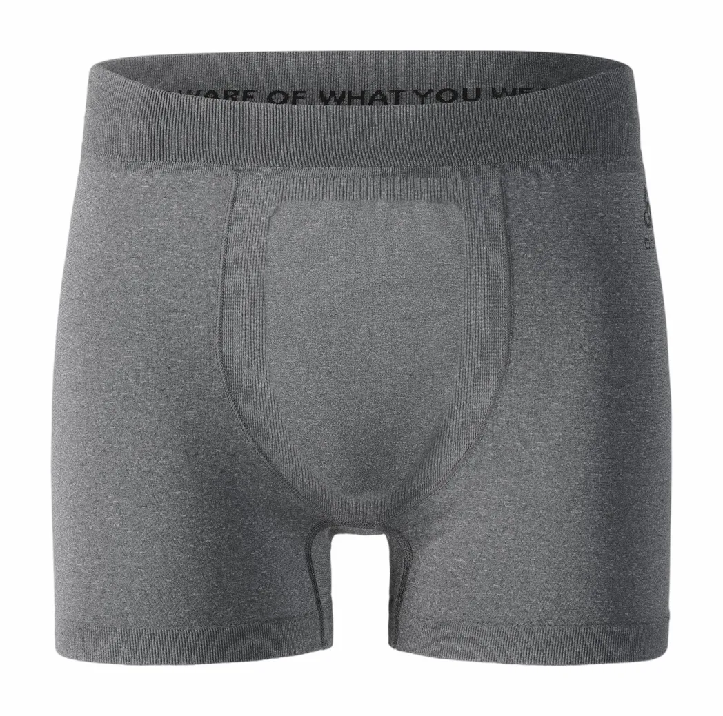 Boxershorts Odlo Homme Performance Light Eco Grey Melange