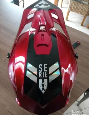 Casque moto Kenny homologué  neuf Ajouté le : 10/02/2024