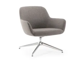 Chauffeuse Cosy Lounge pied pyramidal - Etner