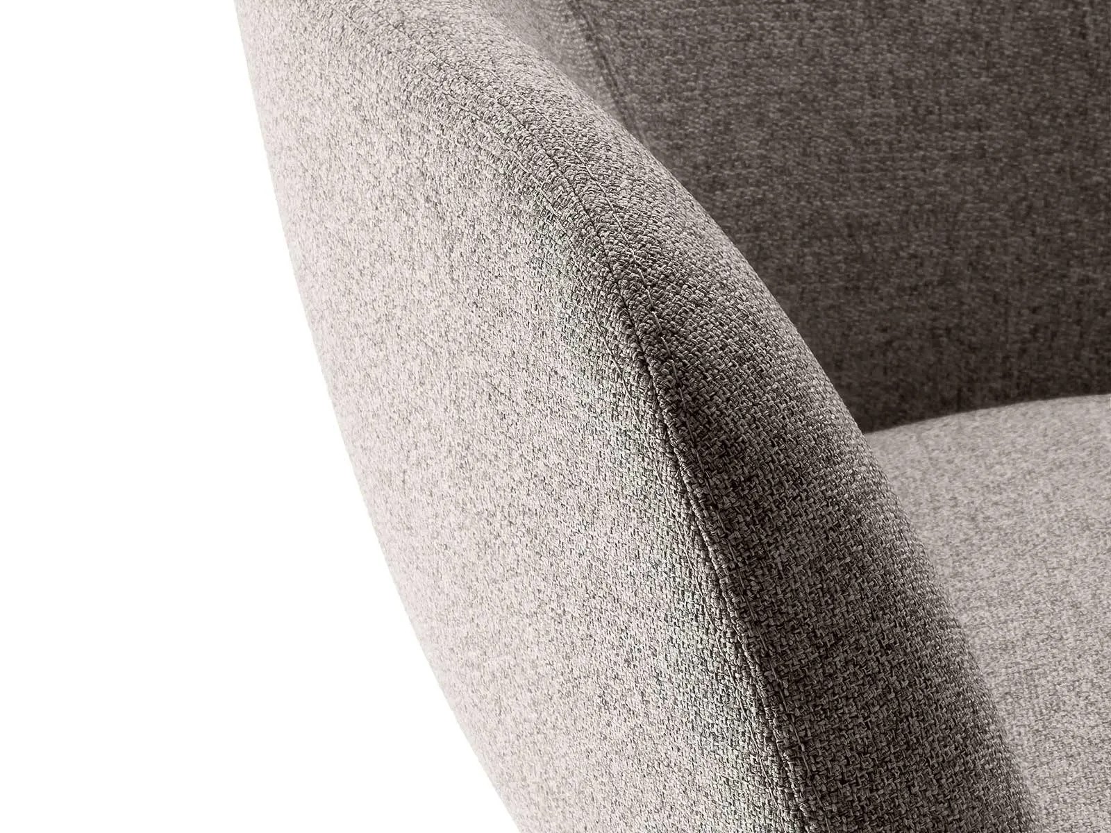 Chauffeuse Cosy Lounge pied pyramidal - Etner