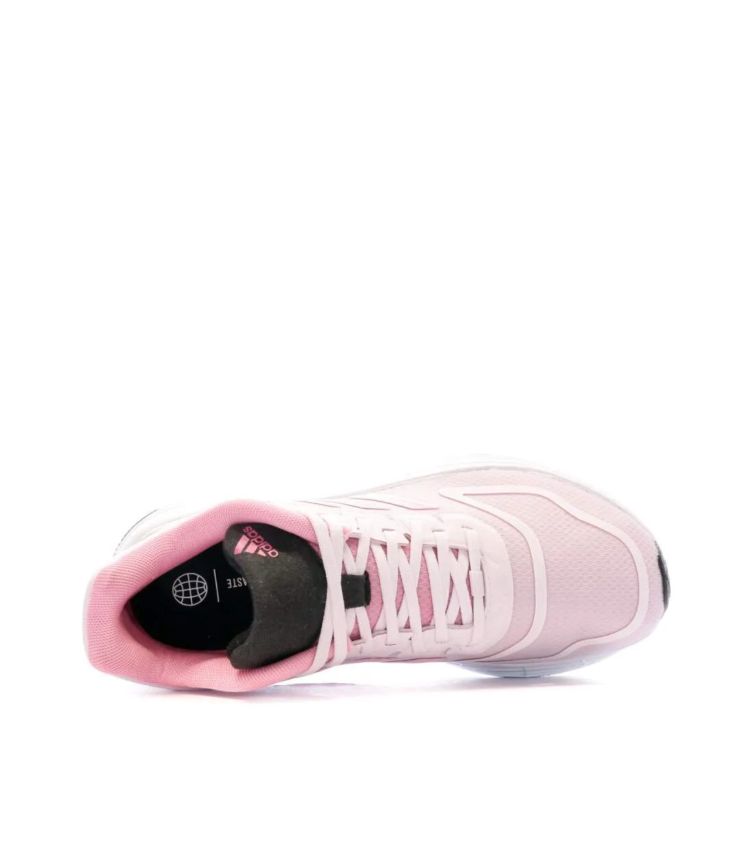 Chaussures de Running Rose Femme Adidas Duramo 10