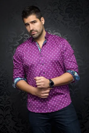 Chemise Au Noir | NEUMANN Fuchsia