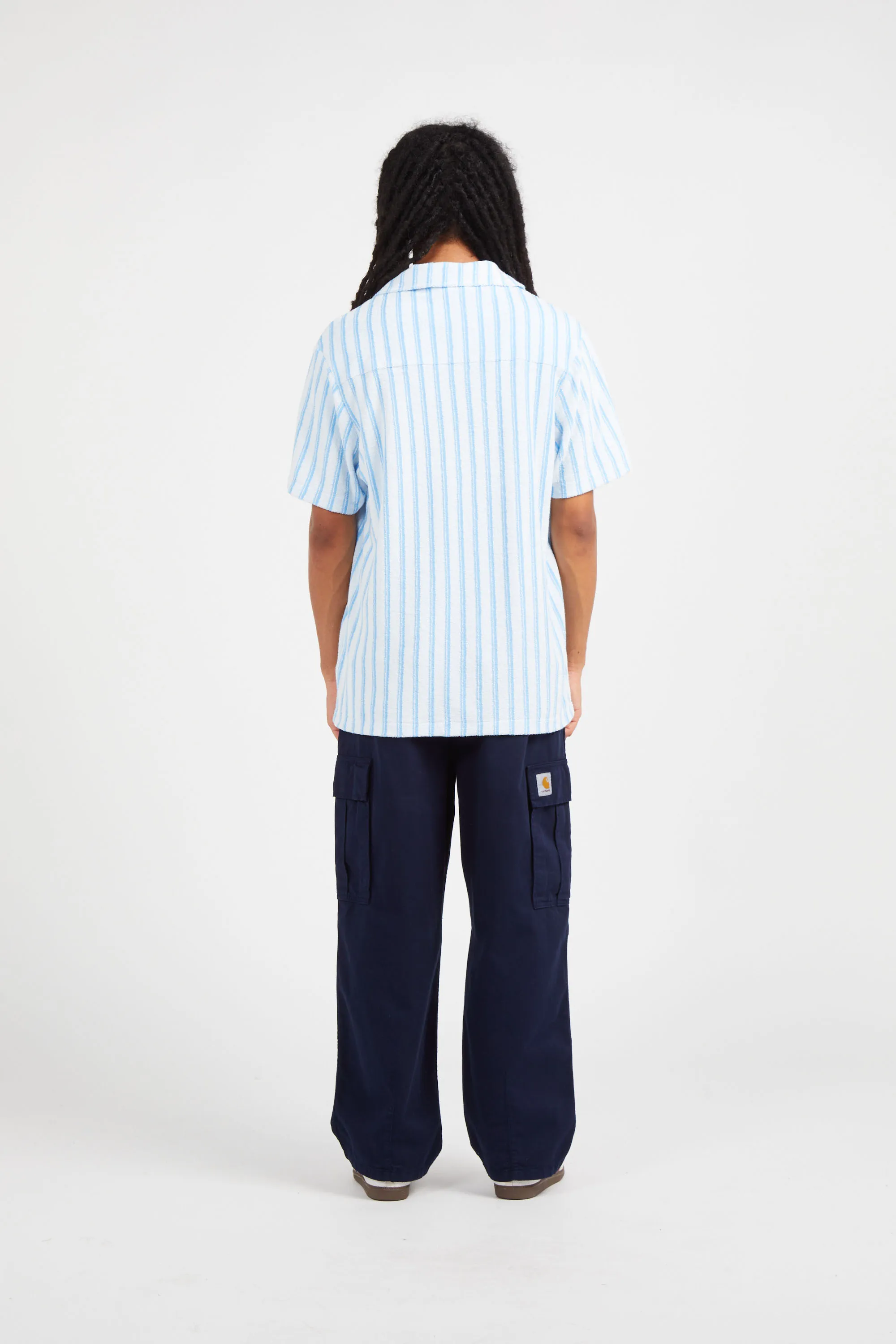 Chemise Bleu Maison Labiche - Homme | Citadium