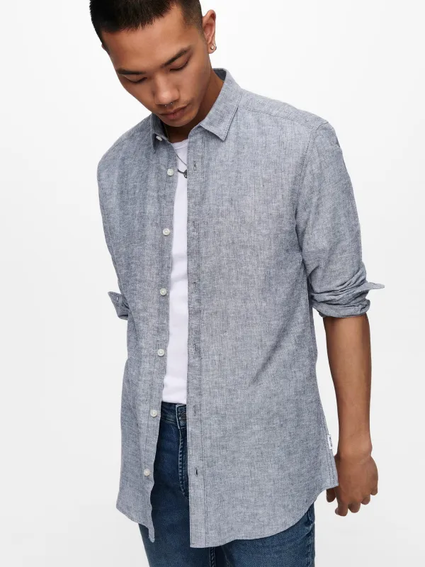 Chemise Caiden - Mode et prêt à porter