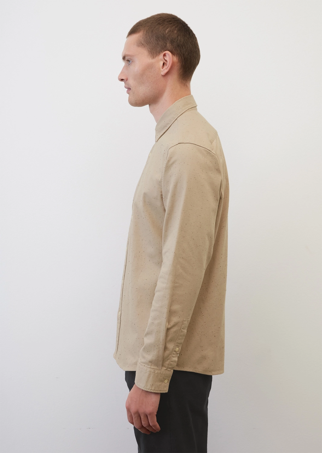 Chemise Marc O'Polo Men 230732942476 Timson Sand