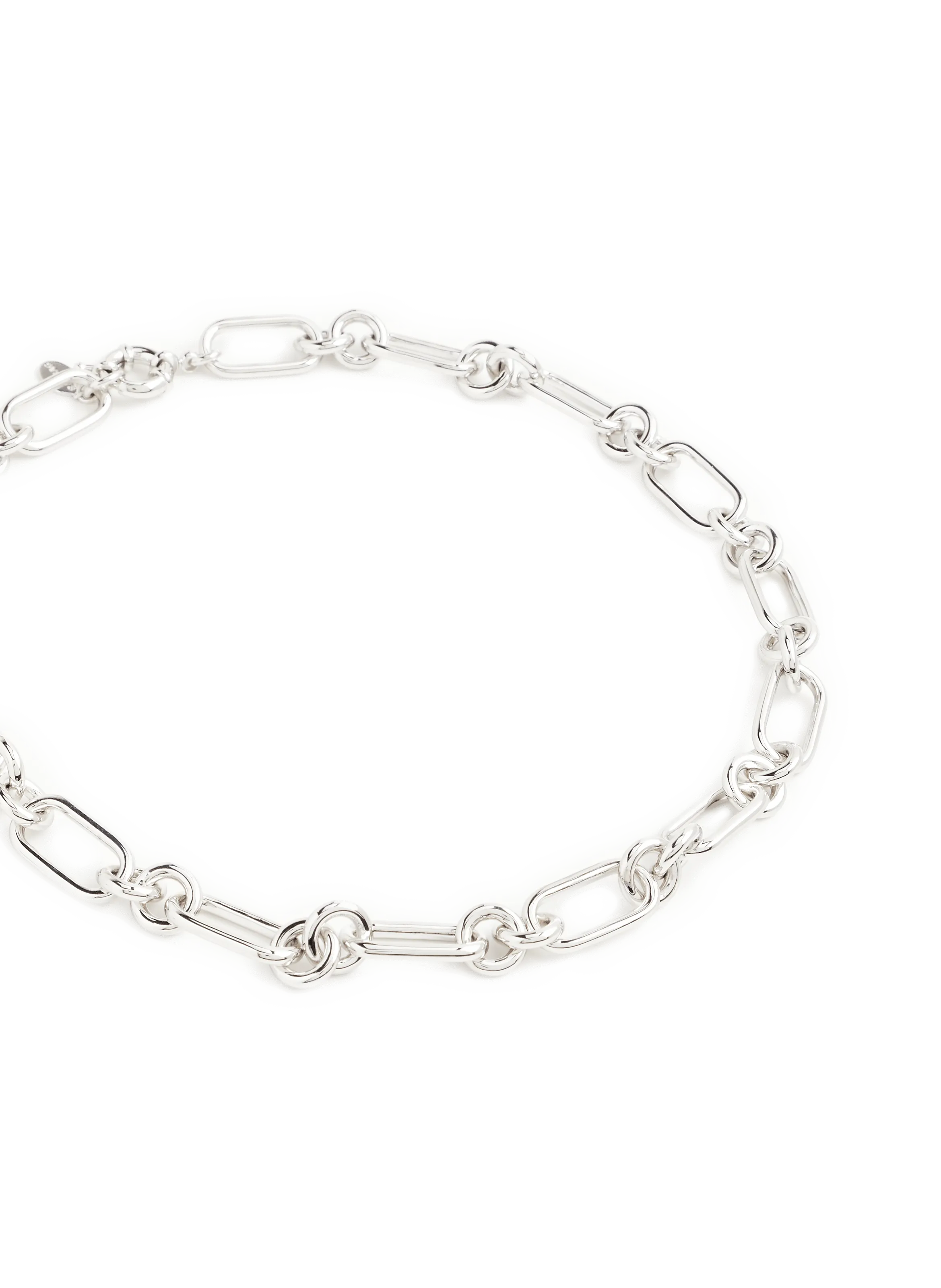 CHOCKER EN ARGENT - RAGBAG pour FEMME | Printemps