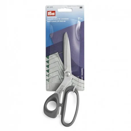 Ciseaux tailleur gaucher 21cm - Professional Prym