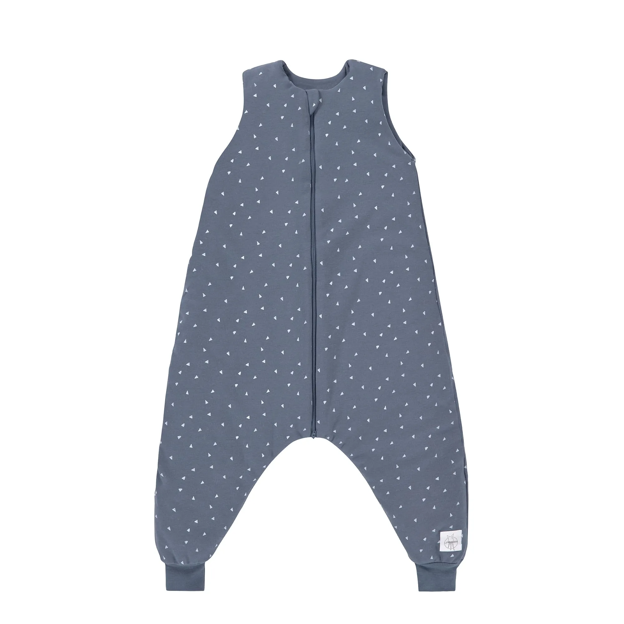 Combinaison pour dormir, Triangle bleu | Lässig