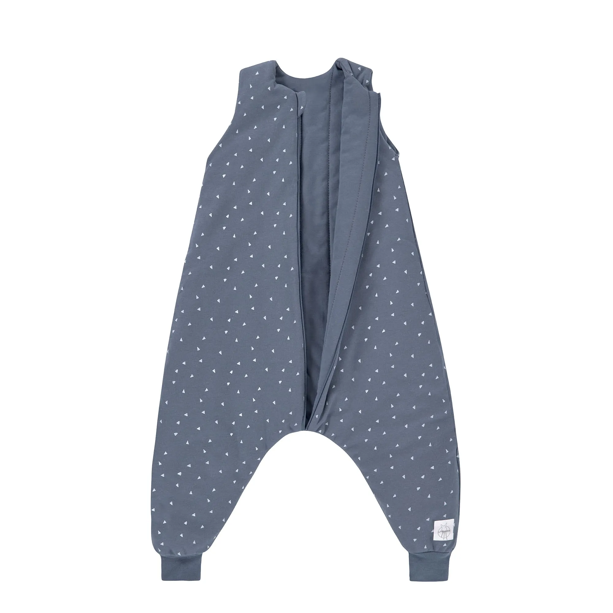 Combinaison pour dormir, Triangle bleu | Lässig