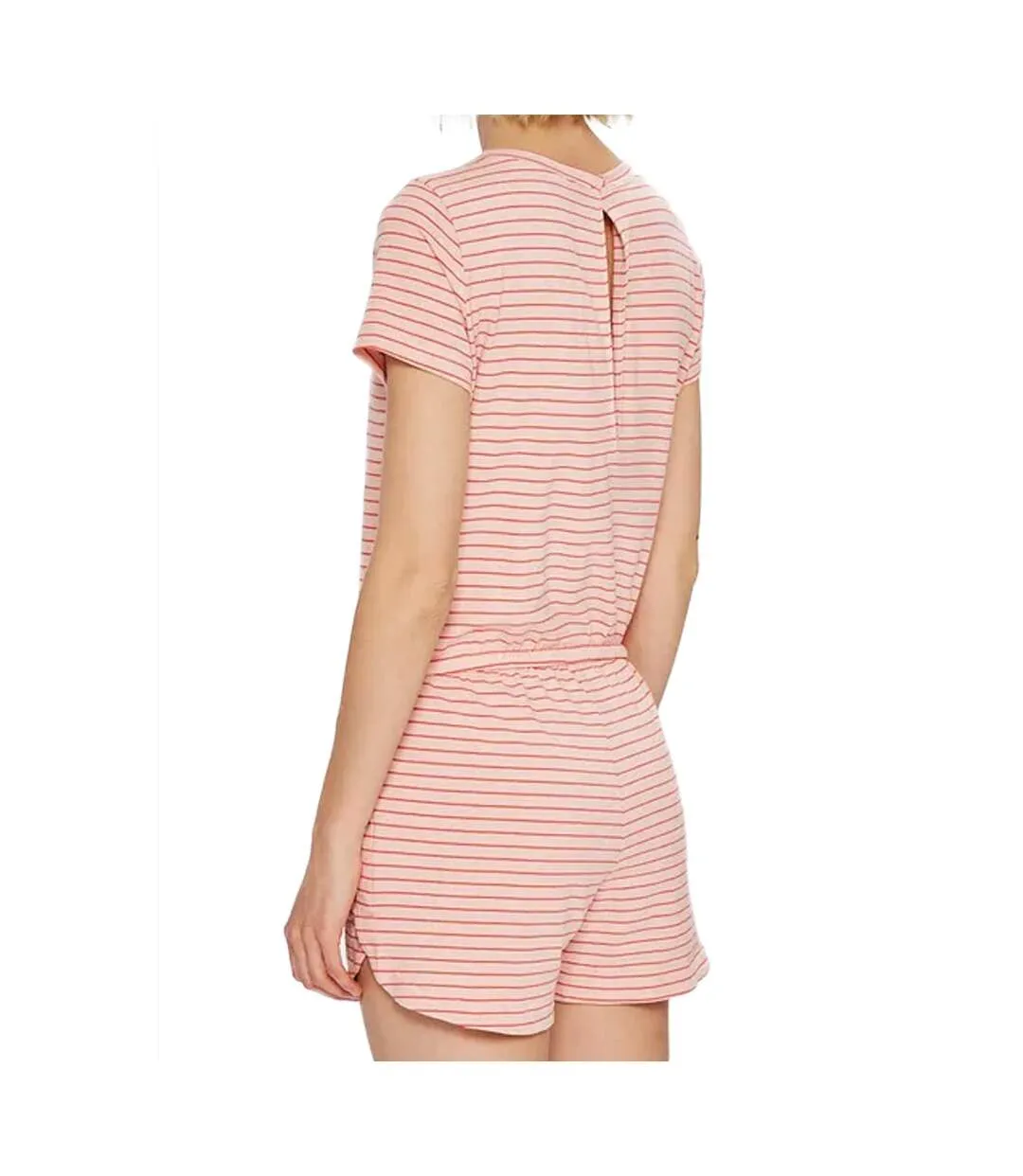 Combinaison Rose Femme Jacqueline De Yong Charm Playsuit