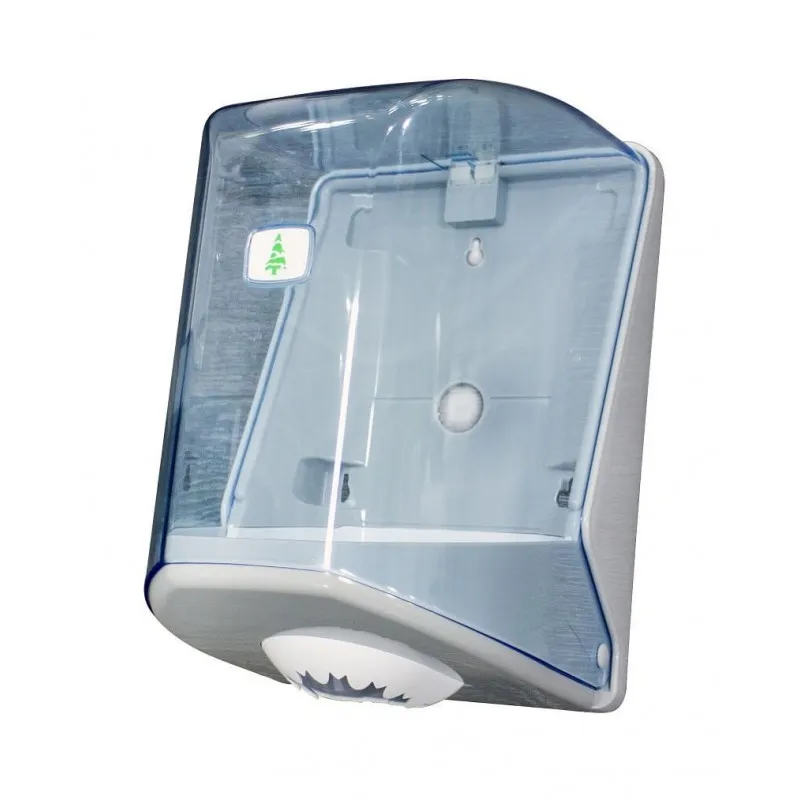 Distributeur d'essuie-mains plastique