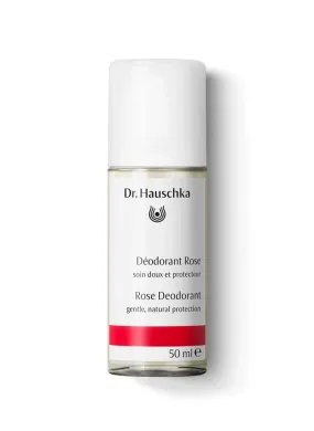 DéODORANT ROSE - DR HAUSCHKA pour BEAUTé | Printemps