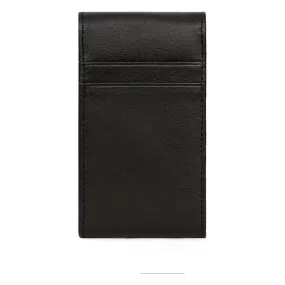 Étui porte-clés Cuir SOFT Noir Rhea | 3 Suisses