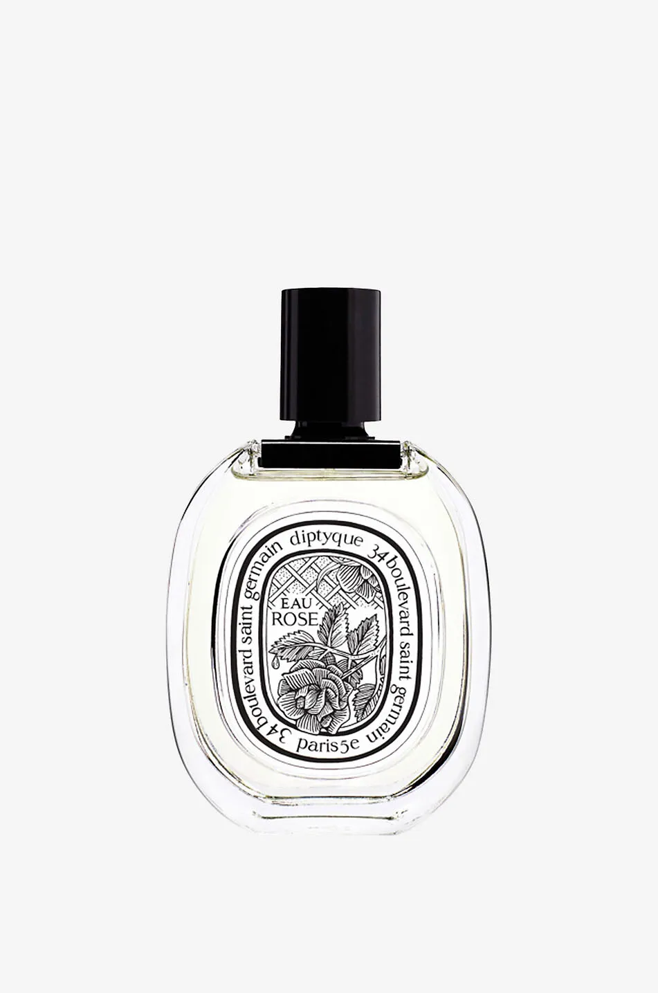 Eau de toilette Eau Rose - 100 ml