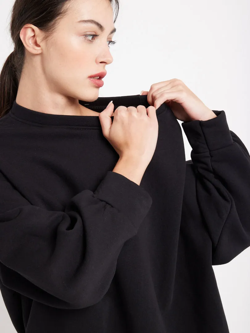 Ensemble sweatshirt et legging