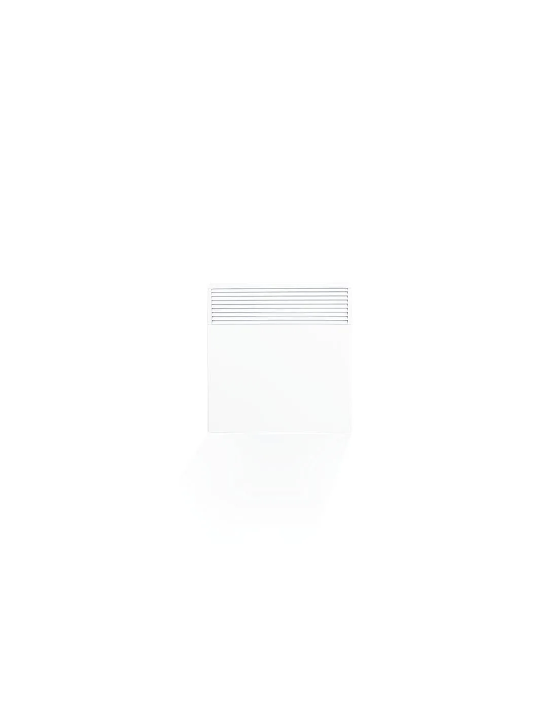 Eurospot convecteur horizontal 2000W blanc MULLER INTUITIV M112117