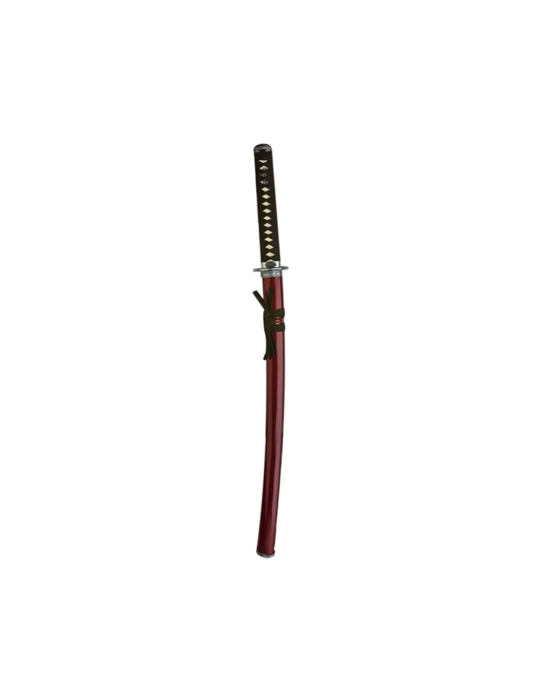 fourreau rouge wakizashi ⚔️ Boutique Épées