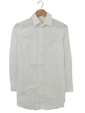 G-Star Raw Chemise à manches longues blanc élégant