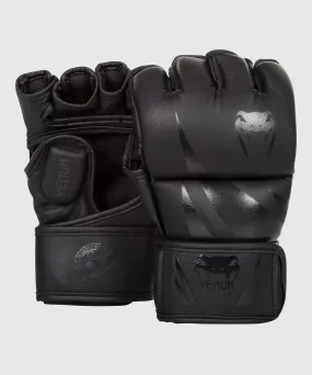 Gants de MMA Venum Challenger - Noir/Noir