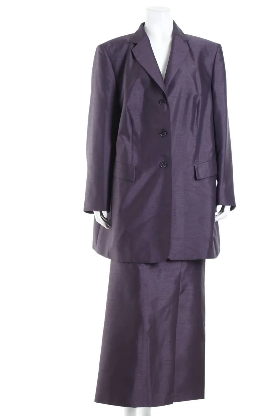 Gerry Weber Tailleur violet foncé