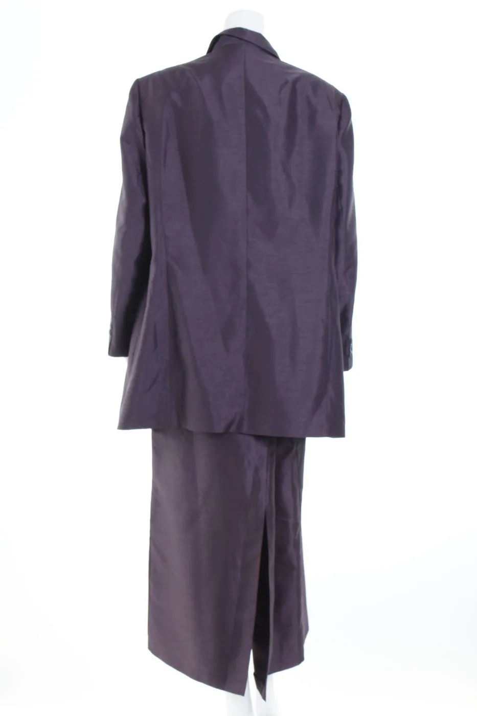 Gerry Weber Tailleur violet foncé