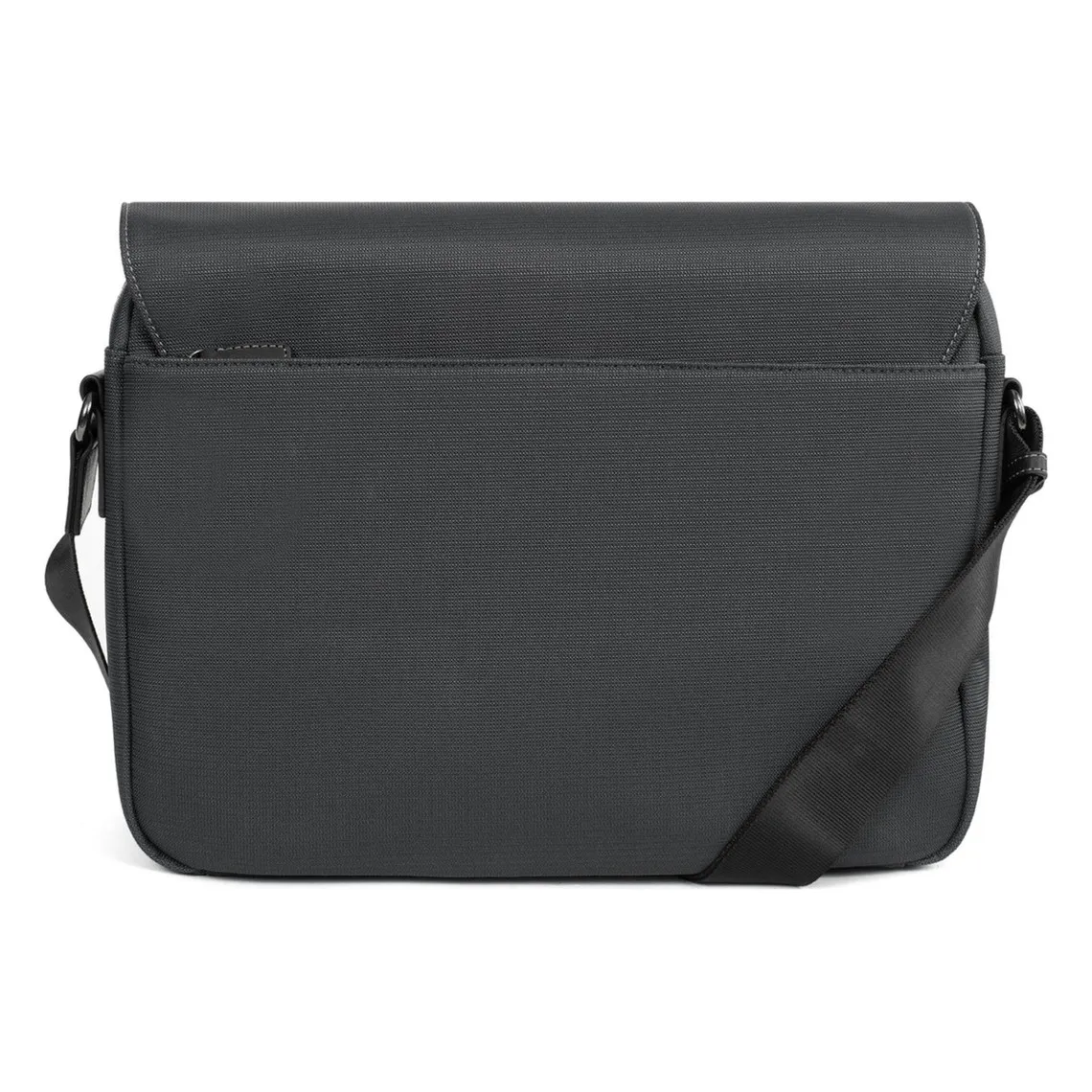 Gibecière 13'' & A4 TRAVEL Noir Tess | 3 Suisses