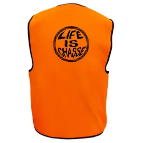 Gilet de chasse – Life is chasse