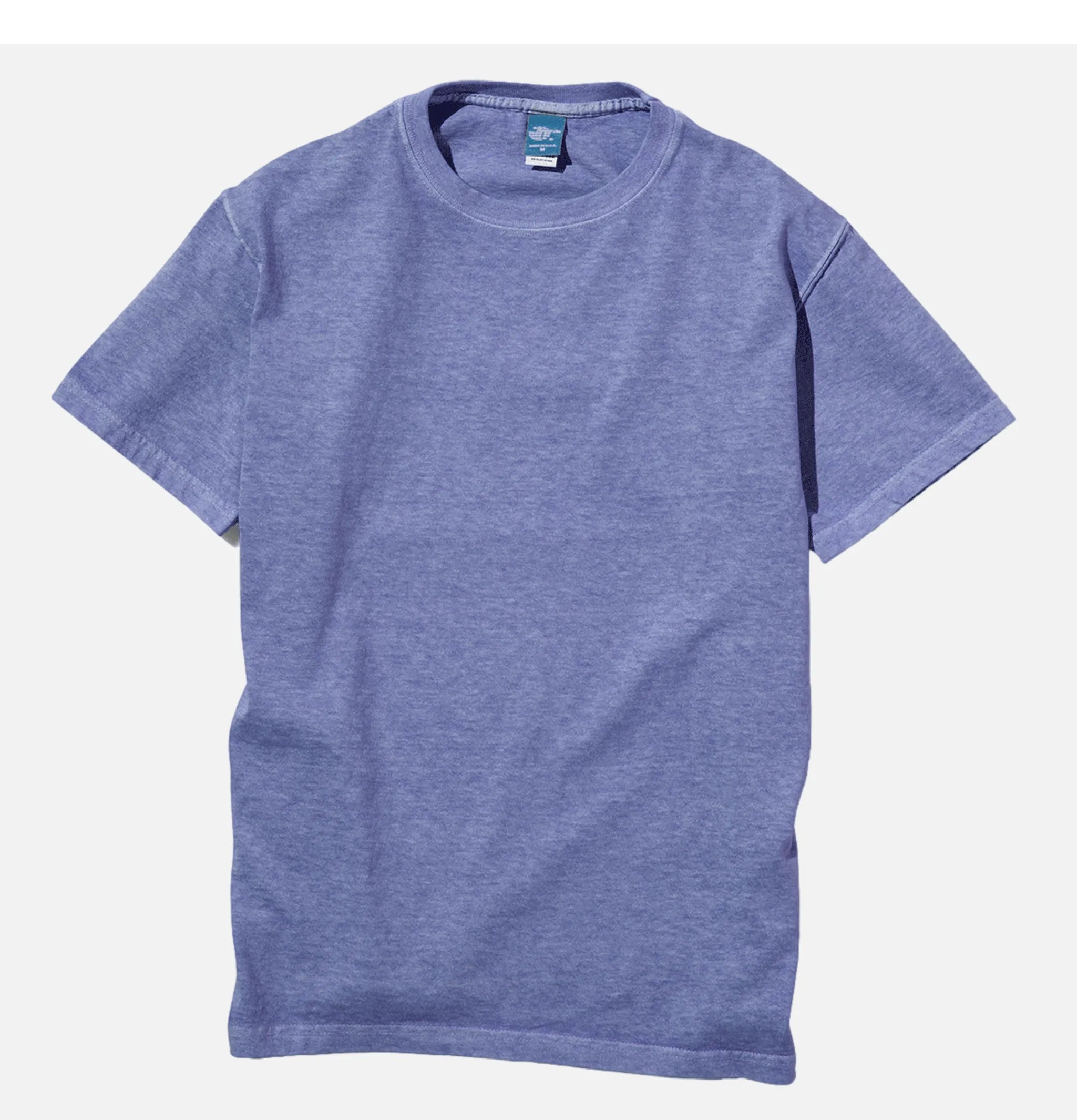 Good On Japan | Crew Tee Purple | Shop Royalcheese Paris