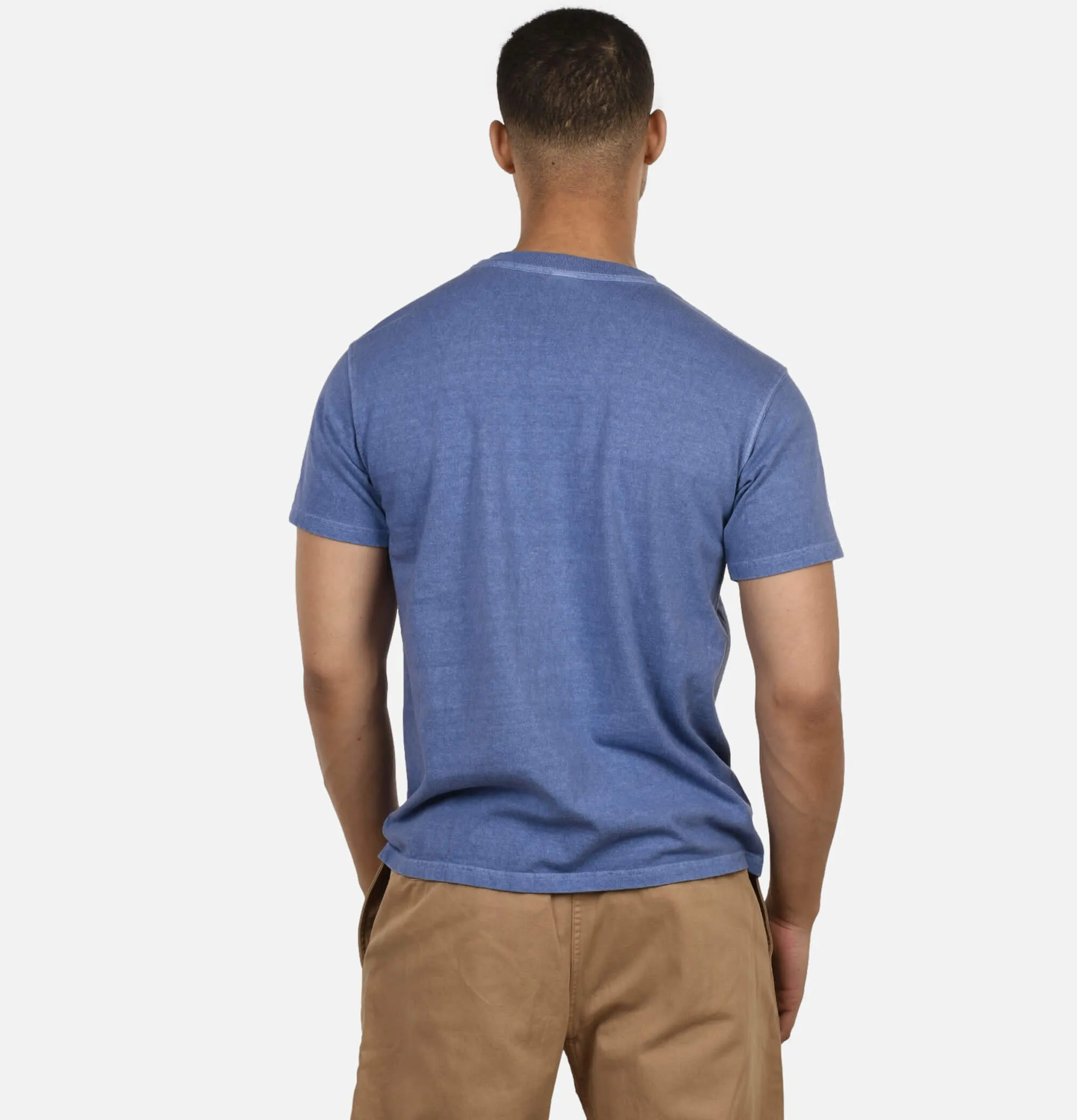 Good On Japan | Crew Tee Purple | Shop Royalcheese Paris