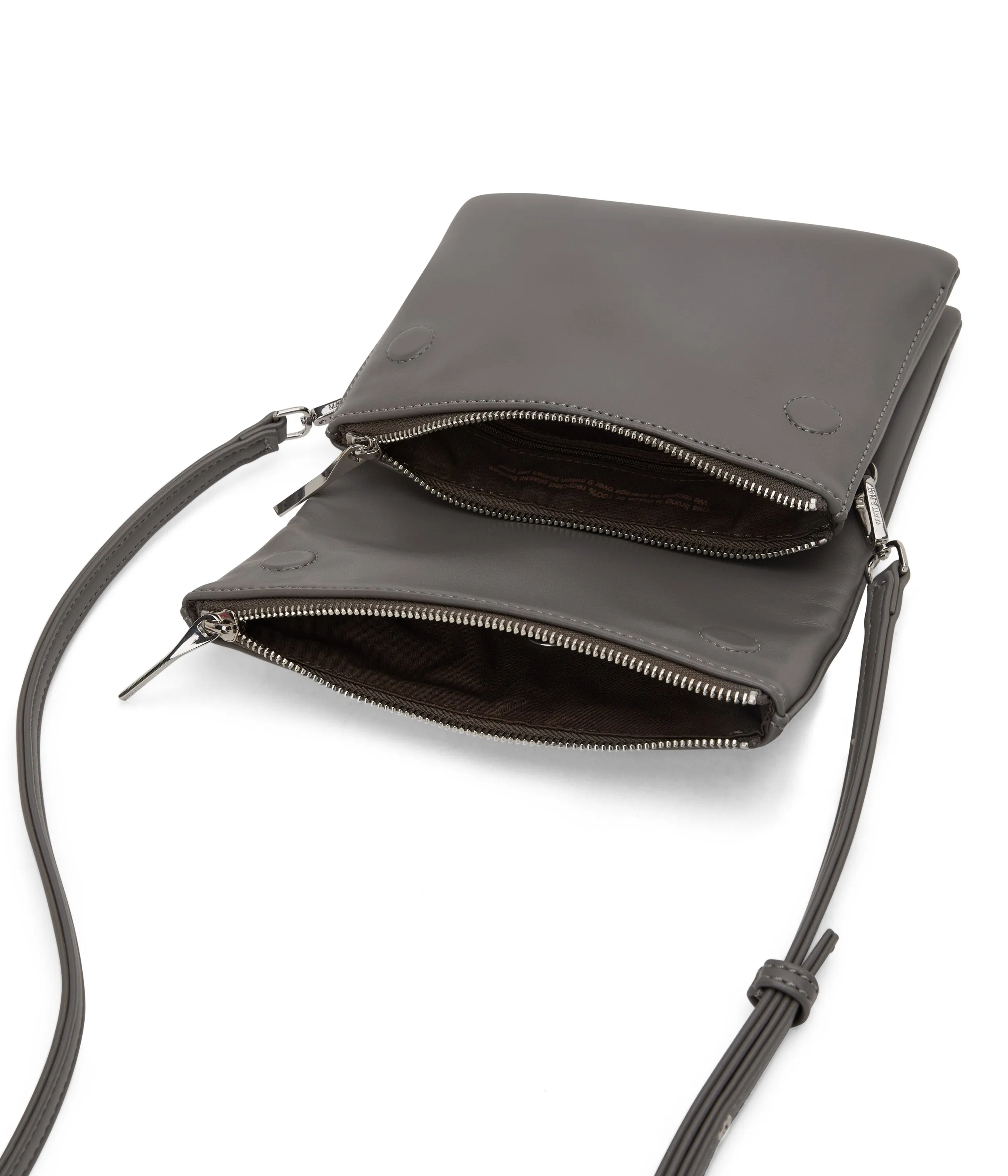 HILEY Petit sac à bandoulière végétalien - Loom
