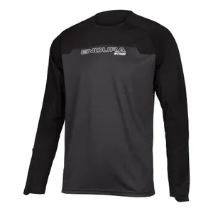 Hommes Maillot MT500 Burner M/L - Aubergine