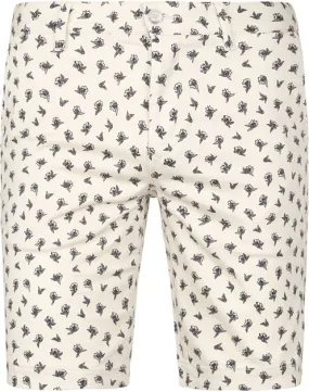Hugo Boss Short Blanc 50467079 commander en ligne | Suitable