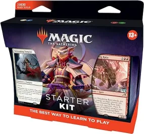 Kit de démarrage MAGIC THE GATHERING 