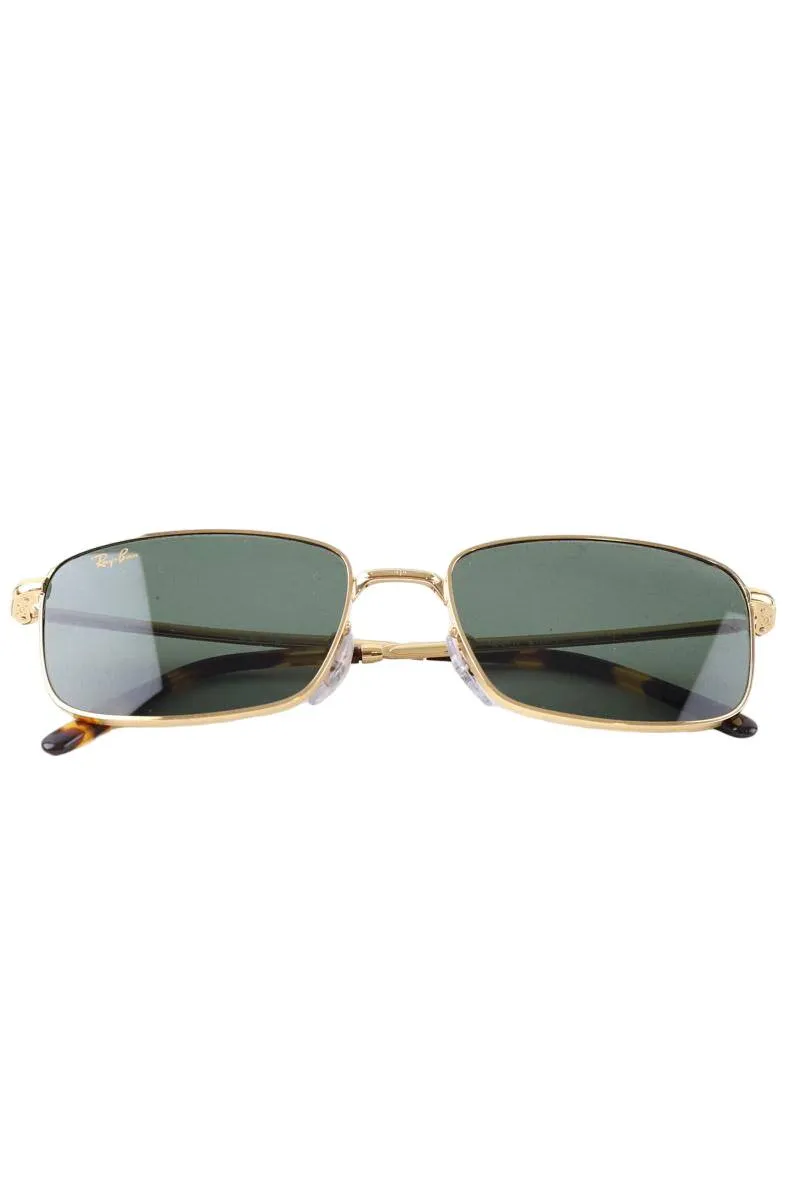 Lunettes de soleil noir Ray-Ban