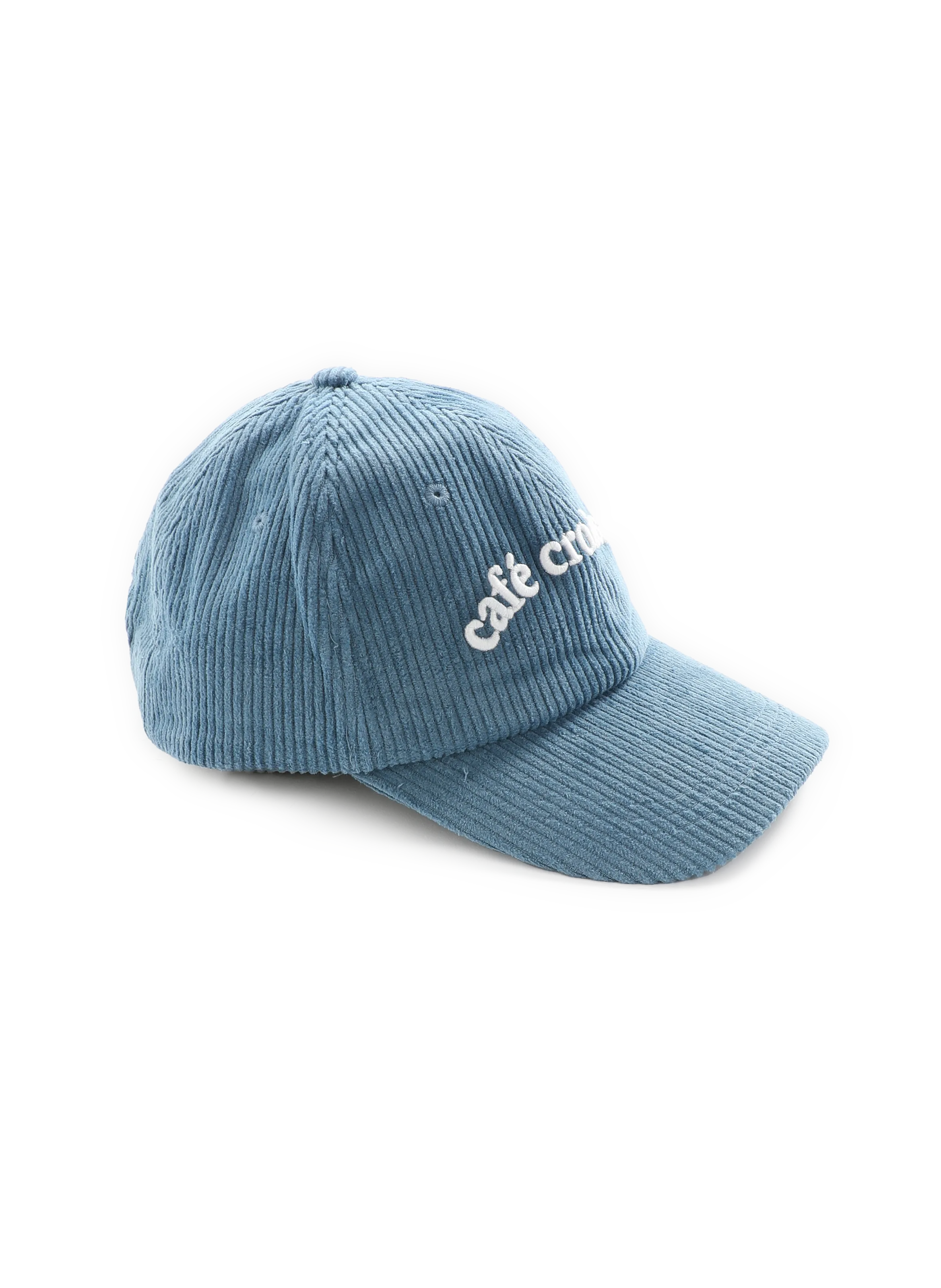 MAISON LABICHE  Casquette Café croissant - Bleu